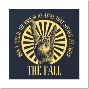 The Fall Posters and Art